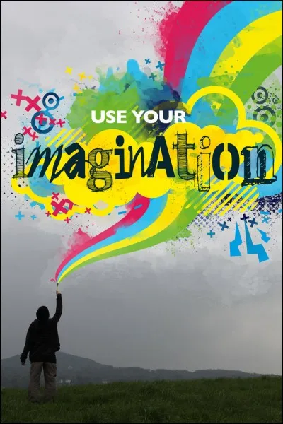 Avez-vous de l'imagination ?