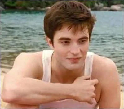 Qui est l'acteur qui joue Edward Cullen dans "Twilight" ?