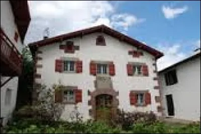 Commune de Nouvelle-Aquitaine, dans l'arrondissement de Bayonne, Lasse se situe dans le département ...