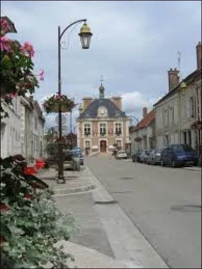 Nous sommes à Méry-sur-Seine. Commune du Grand-Est, elle se situe dans le département ...