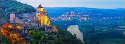 Classé Plus Beaux Villages de France, Domme est construit au sommet d'une falaise surplombant la vallée de la Dordogne. Comment nomme-t-on ses habitants ?