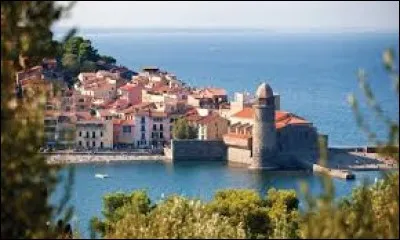 Henri Matisse vient peindre à Collioure (Pyrénées-Orientales) à l'été 1905. En compagnie d'André Derain, il crée le courant de peinture appelé ...