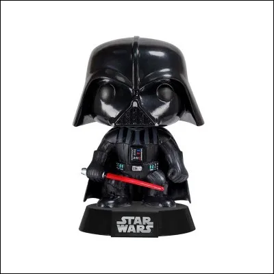 Qui est ce personnage muni d'un sabre rouge ?