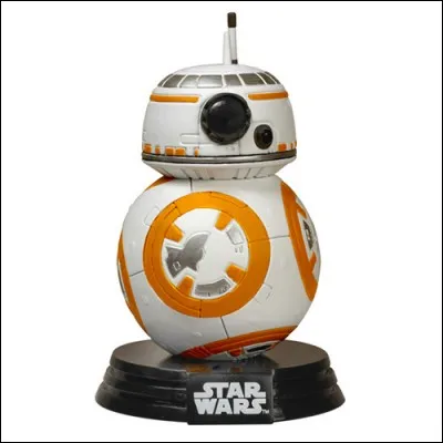 Qui est ce petit robot ?