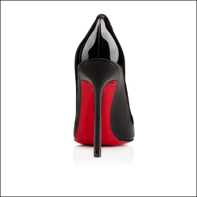 Mode - Quelle marque de chaussures est connue pour ses semelles rouges ?