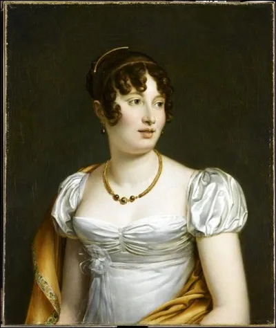 Le nom de bapt&ecirc;me de Caroline est...