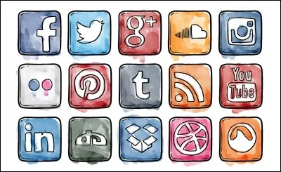 Quel réseau social préfères-tu ?