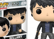 Quiz The 100 : personnages - Funko Pop