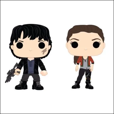 Quel personnage est sur la droite ?