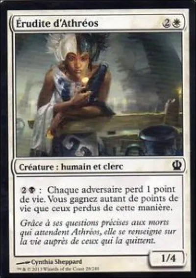 Reprenons cette carte. Elle est...