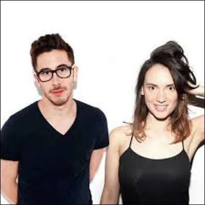 Natoo est en couple avec Kemar.