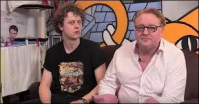 Jacky est le deuxième prénom de Norman, mais aussi le nom de son père.