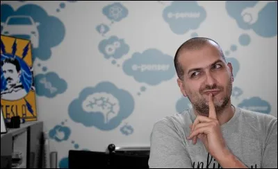 Et E-Penser, quel était son métier ?