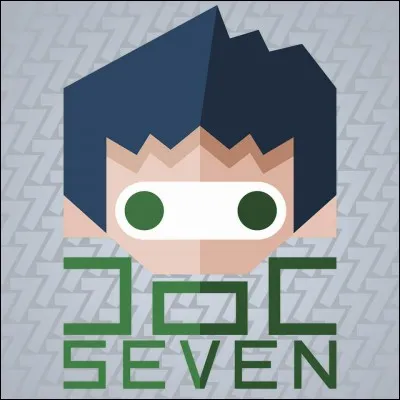 Le fameux Doc Seven, lui, était...