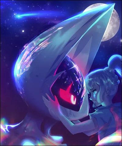 Quel est ce légendaire ?