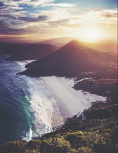 Dans quel pays cette photo a-t-elle été prise ?