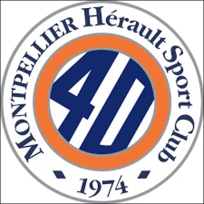 Combien de fois, Louis Nicollin a-t-il été champion de France avec Montpellier ?