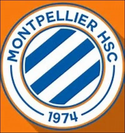 En 1974, à quel niveau Montpellier évoluait-il ?