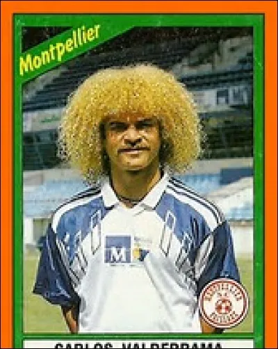 Quelle star du football sud-américain, Louis Nicollin fait-il venir au MHSC ?