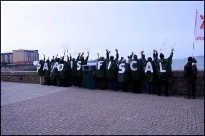 Laquelle de ces catgories n'est pas du tout mise en danger par les mesures gouvernementales contre l'vasion fiscale ?