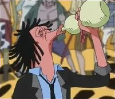 Quelle est l'attaque qui a été utilisée pour vaincre Hyouzu ?