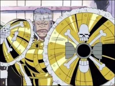 Quelle est l'attaque qui a été utilisée pour vaincre Don Krieg ?