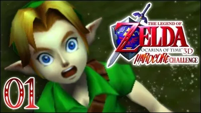 Combien de vues la vidéo "Zelda Hardcore Challenge (Oot 3D) #01 : Le cauchemar !" a-t-elle faites ?