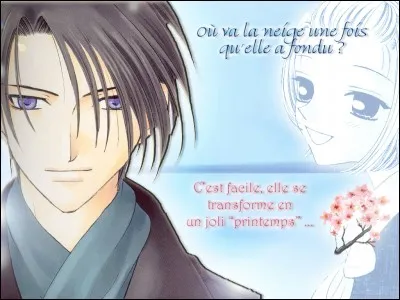 La personne avec qui il sortira s'appelle (prénom+nom) :