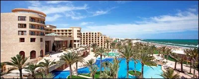 Sousse se situe en/au :