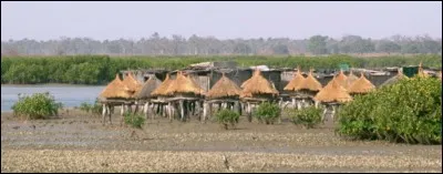 Trouvez le pays de la ville de Joal-Fadiouth !