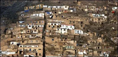 Cochez la plus grande ville du pays !