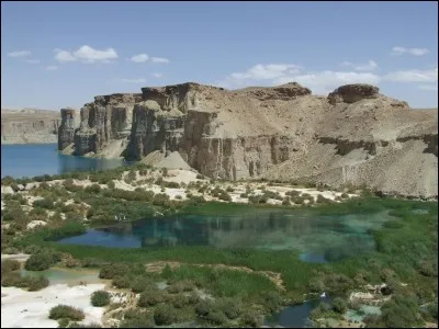 Hérat est une ville de _____ de l'Afghanistan.