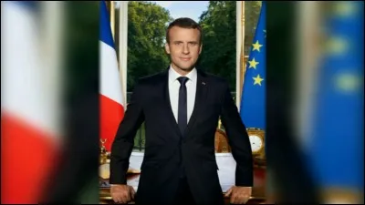 Qui a un mandat de président de la France de 2017 à 2022 ?