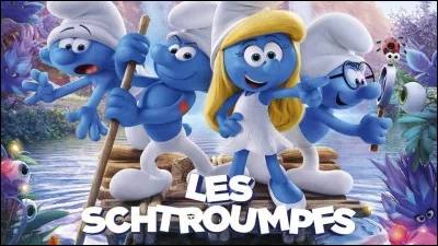 Dans le dessin animé qui est sorti au cinéma le village perdu est peuplé :