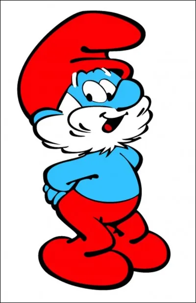 Quel âge a le Grand Schtroumpf ?