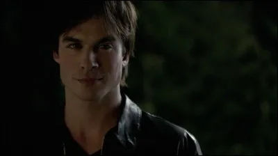 Damon est fou amoureux de qui depuis le début de la série jusqu'à la fin ?