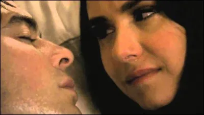 Pourquoi Elena vas t-elle embrassé Damon ?