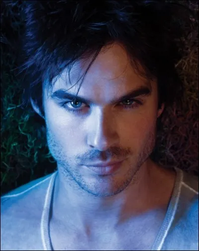 En quelle année Damon est-il devenu un vampire ?