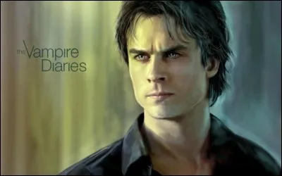 Quel était le rôle de Ian Somerhalder dans la série "Vampire Diaries" ?