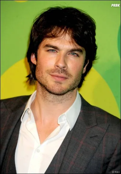 Ian Somerhalder est :