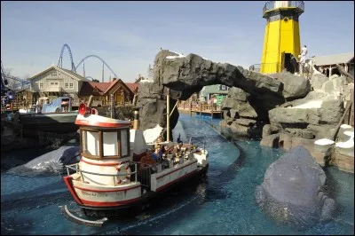 Comment s'appelle cette attraction ?