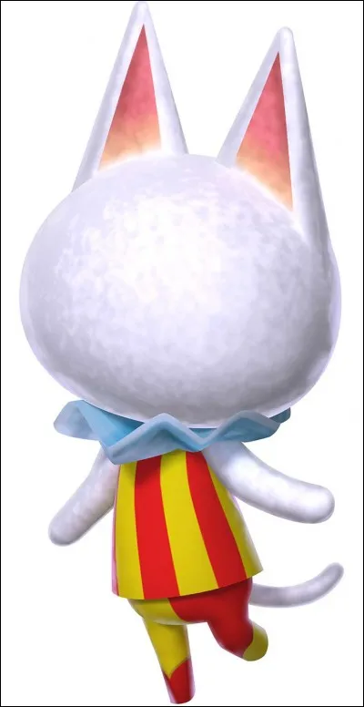 Comment s'appelle ce personnage ?