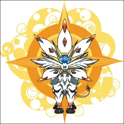 Quel est ce Pokémon ?