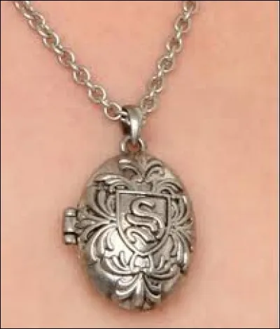 A qui appartient ce collier ?