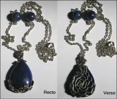 A qui appartient ce collier ?