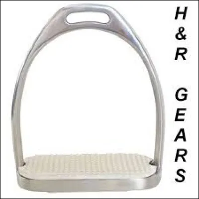 Quelles sont les trois parties de l'étrier ?