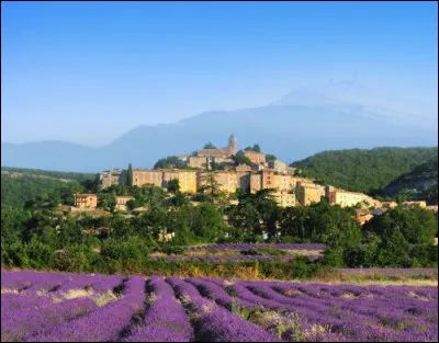 Dans quelle région est situé le département du Vaucluse ?