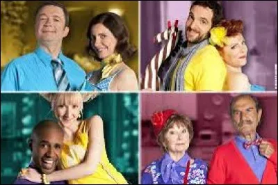 Quelle est cette série ?