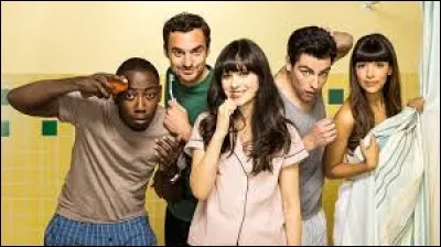 Quelle est cette série ?