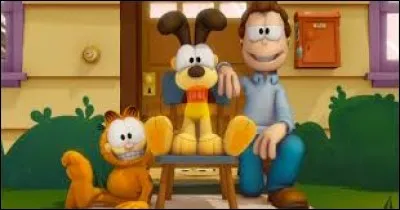 Quel est ce dessin animé ?